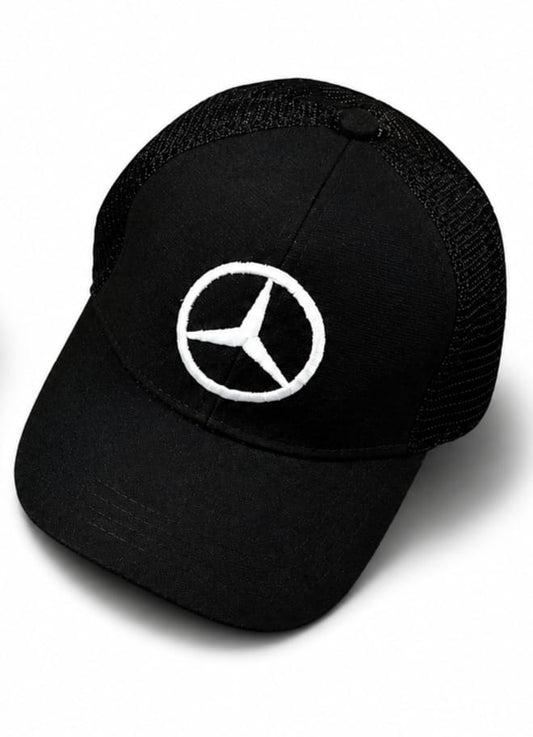 Mercedes Caps