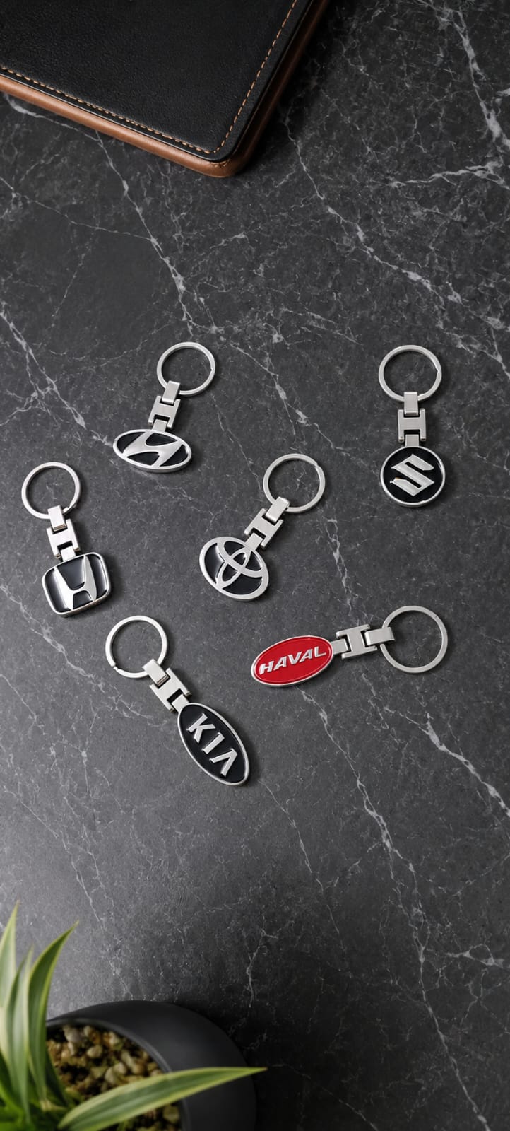 Keychains