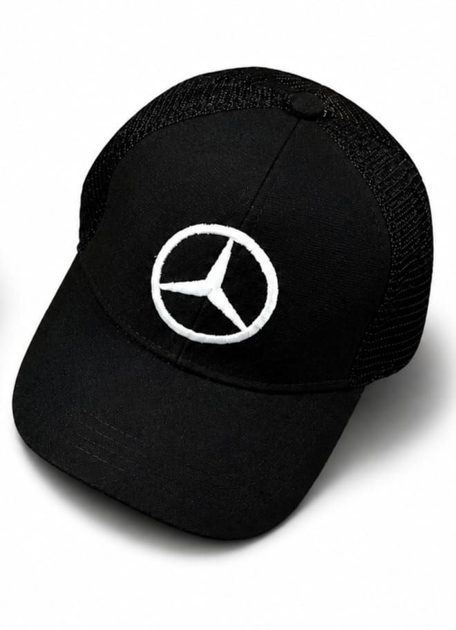 Mercedes Caps