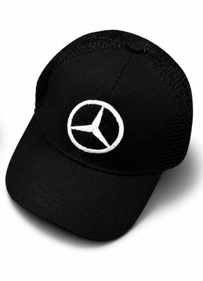 Mercedes Caps