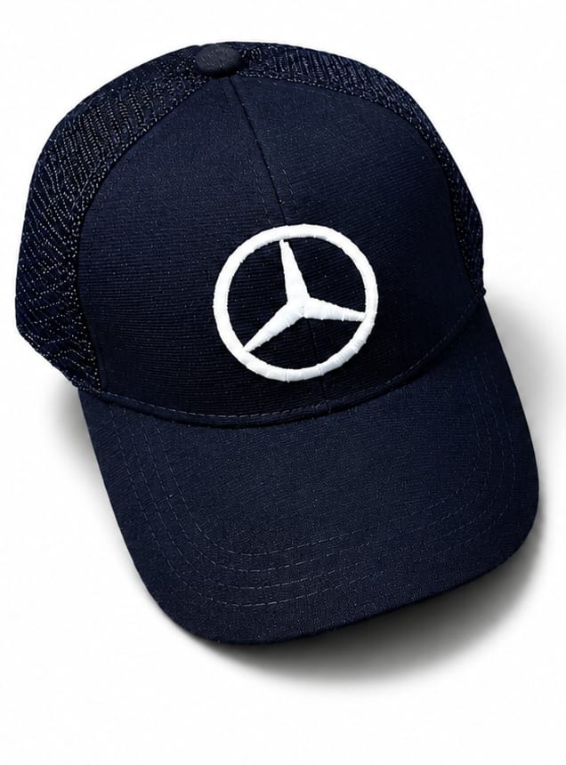 Mercedes Caps