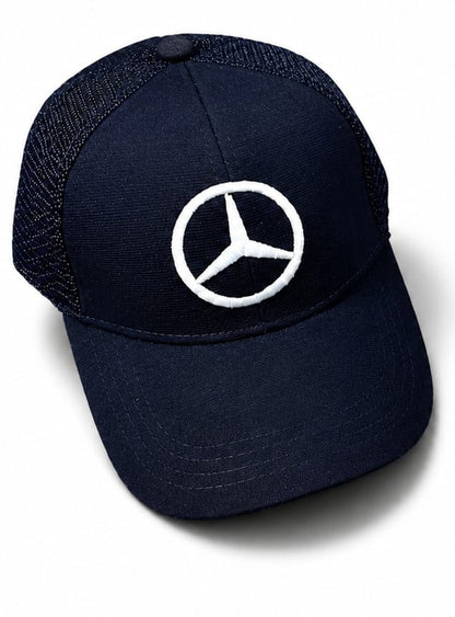 Mercedes Caps