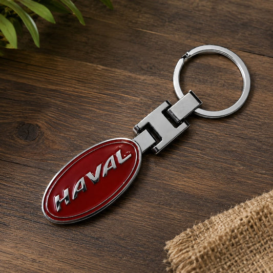HAVAL Premium Metal Keychain