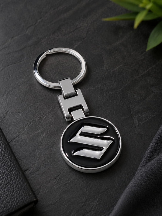 Suzuki Premium Metal Keychain