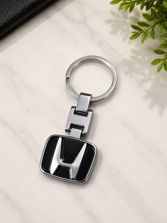 Honda Premium Metal Keychain